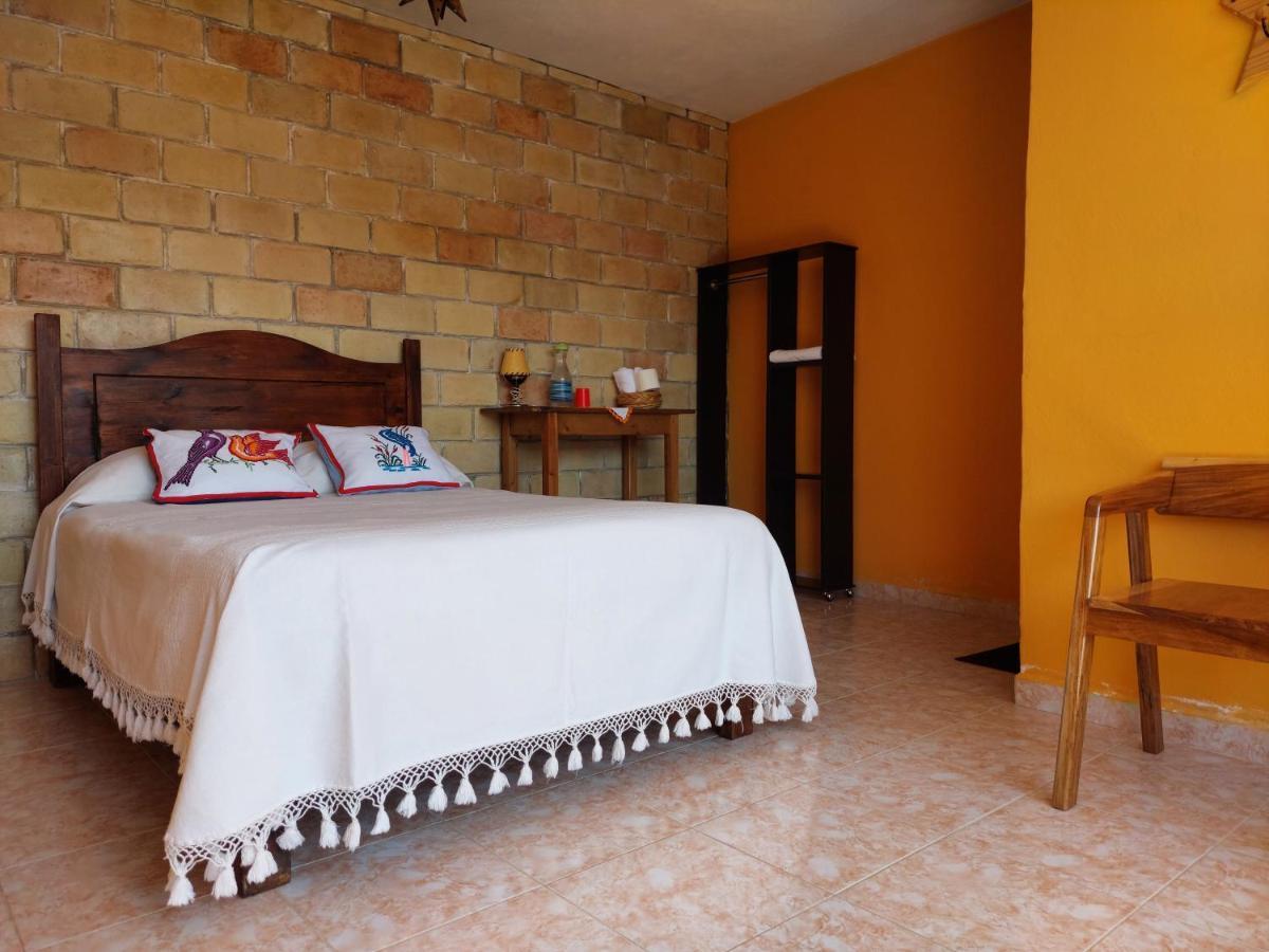Casa Cejota Apartment Huautla Exterior photo